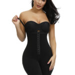 Black-Detachable-Straps-Full-Body-Shaper-Hook-Plus-Size-Weekend-Fashion